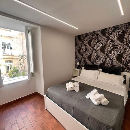 Salotto Il Grottone Villa Napoli Eksteriør bilde