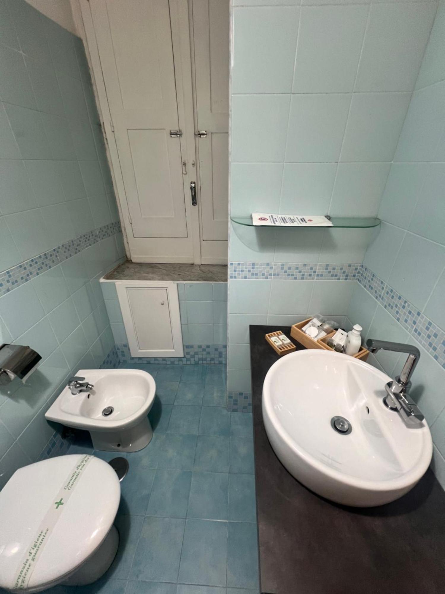 Salotto Il Grottone Villa Napoli Eksteriør bilde