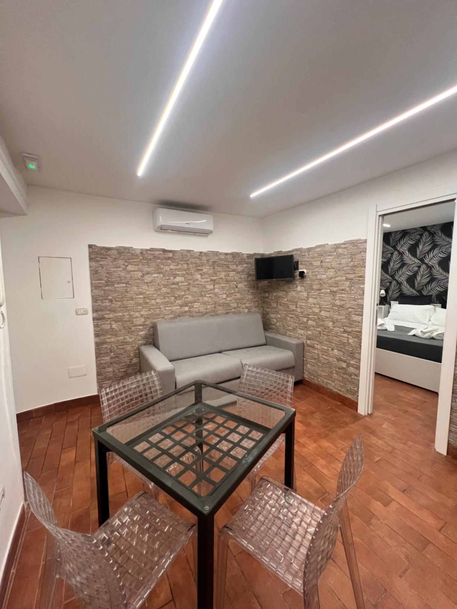 Salotto Il Grottone Villa Napoli Eksteriør bilde